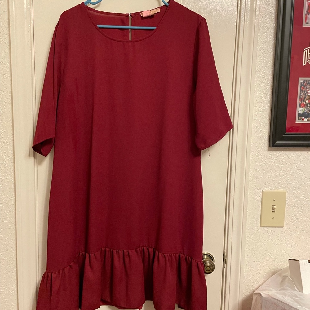 Plus Size Professional Dress